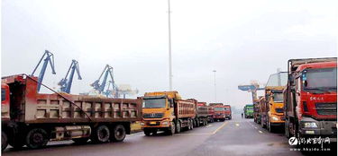 宜都港区红花套综合码头 打造港口物流大通道，助力宜都高质量发展