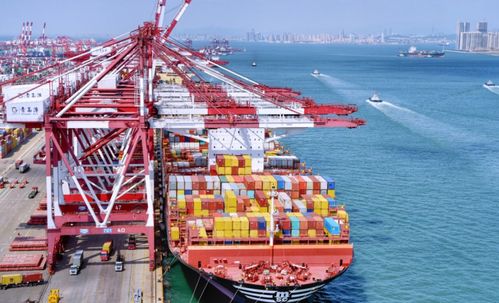 山东省港口集团喜迎元月开门红，装卸生产量质齐升