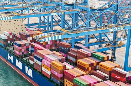 新明珠39号成功下水 碳纤维材料国产化进程加速与港口装卸搬运新变革