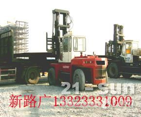 2010年产45吨级港口叉车出租 高效装卸搬运的可靠伙伴