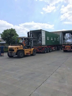 新牌坊港口货物装卸搬运活动及其机器租赁价格解析