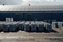 港口货物装卸搬运活动的核心角色与名片设计要点