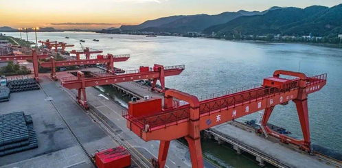 杭州港二季度逆势上扬，实现货物吞吐量与运营效益双增长