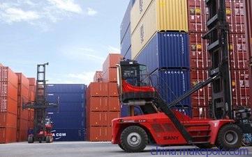 清远到上海海运船运运输及港口货物装卸搬运流程解析