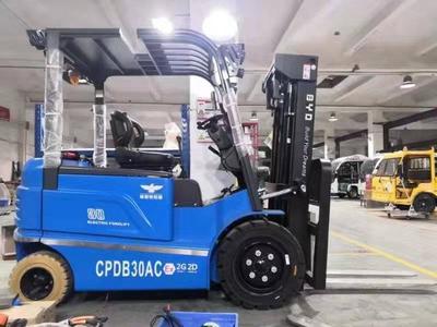 使用防爆叉车的必要性——深圳瑞朗特在港口货物装卸搬运中的应用