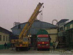 可靠货源，高效装卸——起重装卸设备批发与港口装卸搬运活动